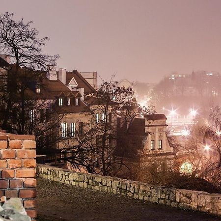 Dom Tu I Teraz Hostel Lublin Buitenkant foto